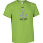 T-shirt Kids Âncora Monte Gordo
