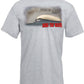 T-shirt Ride the Wave Praia da Rocha