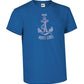 T-shirt Kids Âncora Monte Gordo