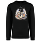 Sweatshirt Kariban sem Capuz Guitarra Portuguesa