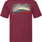 T-shirt Ride the Wave Praia da Rocha