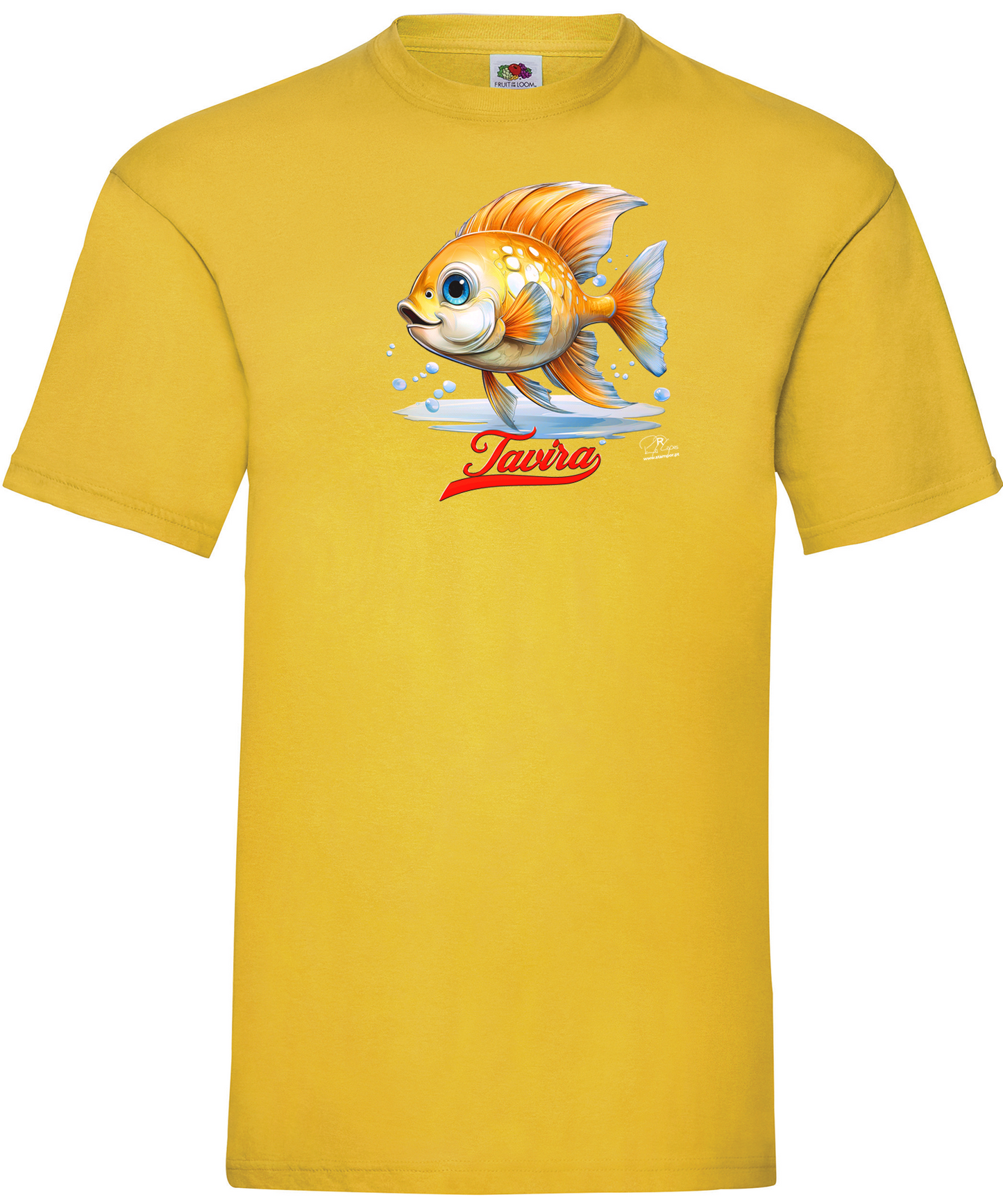 T-shirt Peixinho Tavira