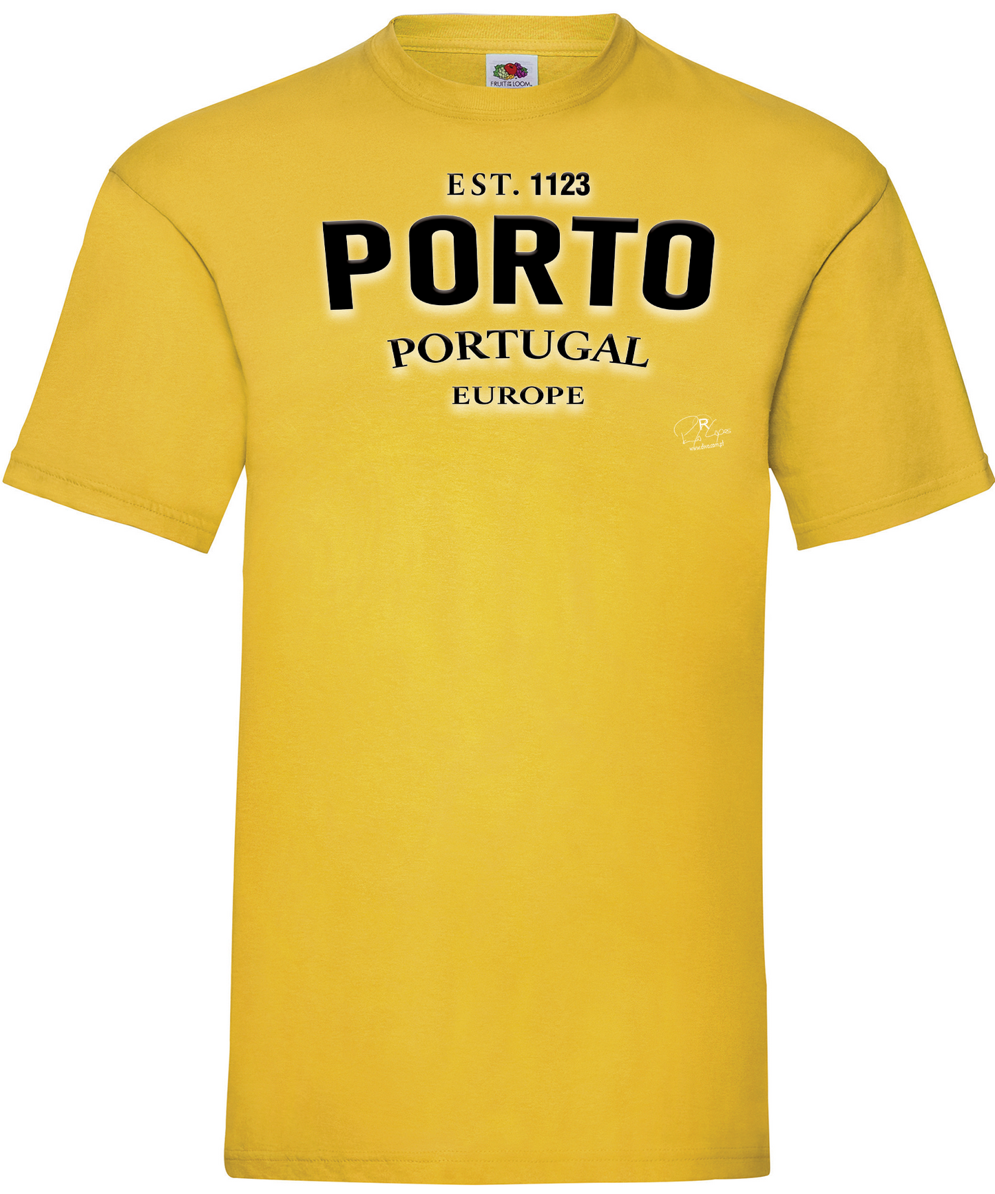 T-shirt Porto Est. 1123