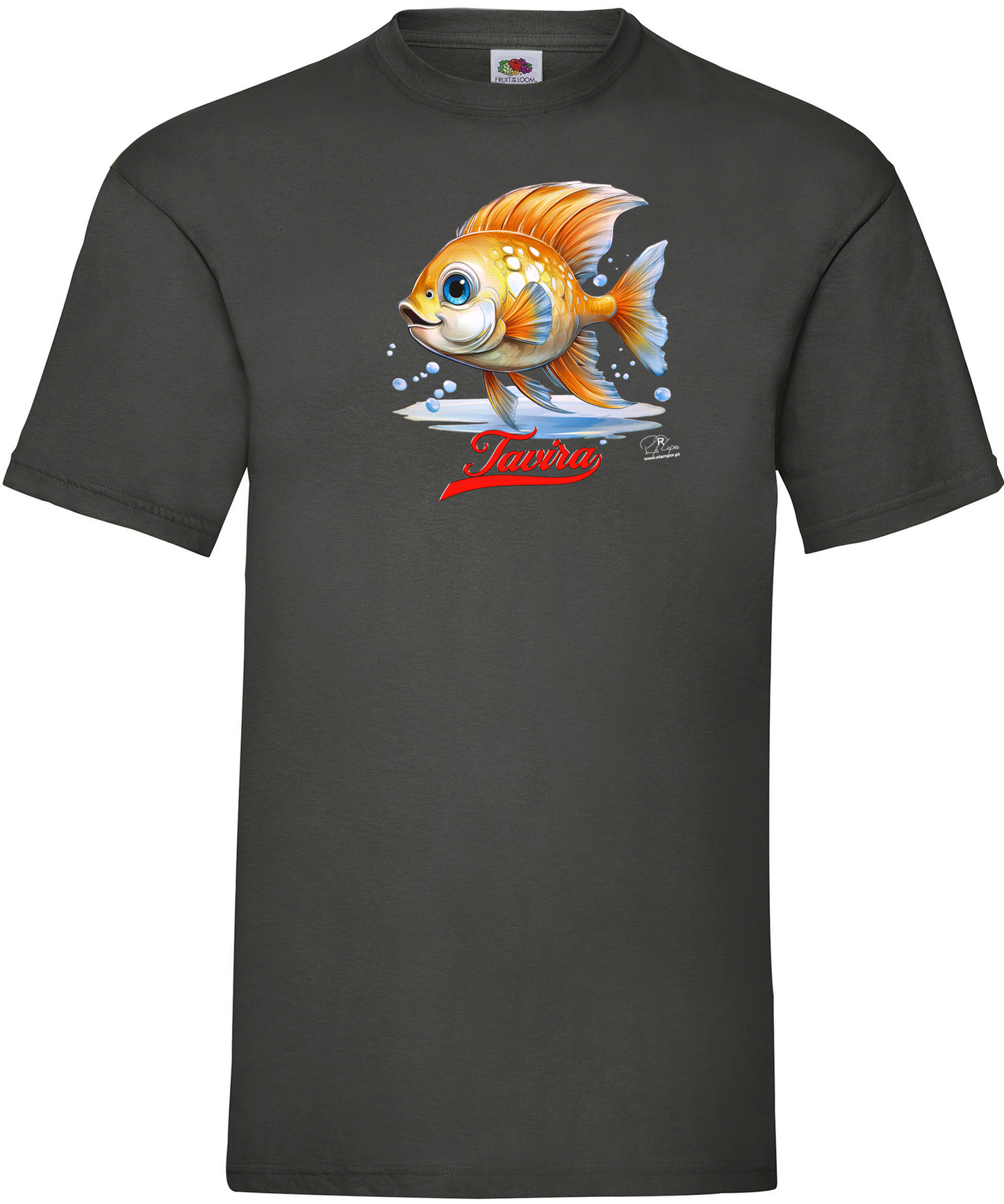 T-shirt Peixinho Tavira