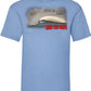T-shirt Ride the Wave Praia da Rocha