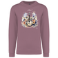 Sweatshirt Kariban sem Capuz Guitarra Portuguesa