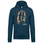 Sweatshirt Kariban com Capuz Slash