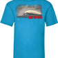 T-shirt Ride the Wave Praia da Rocha