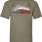 T-shirt Ride the Wave Praia da Rocha