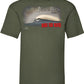 T-shirt Ride the Wave Praia da Rocha