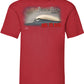 T-shirt Ride the Wave Praia da Rocha