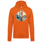 Sweatshirt Kariban com Capuz Sol Peniche