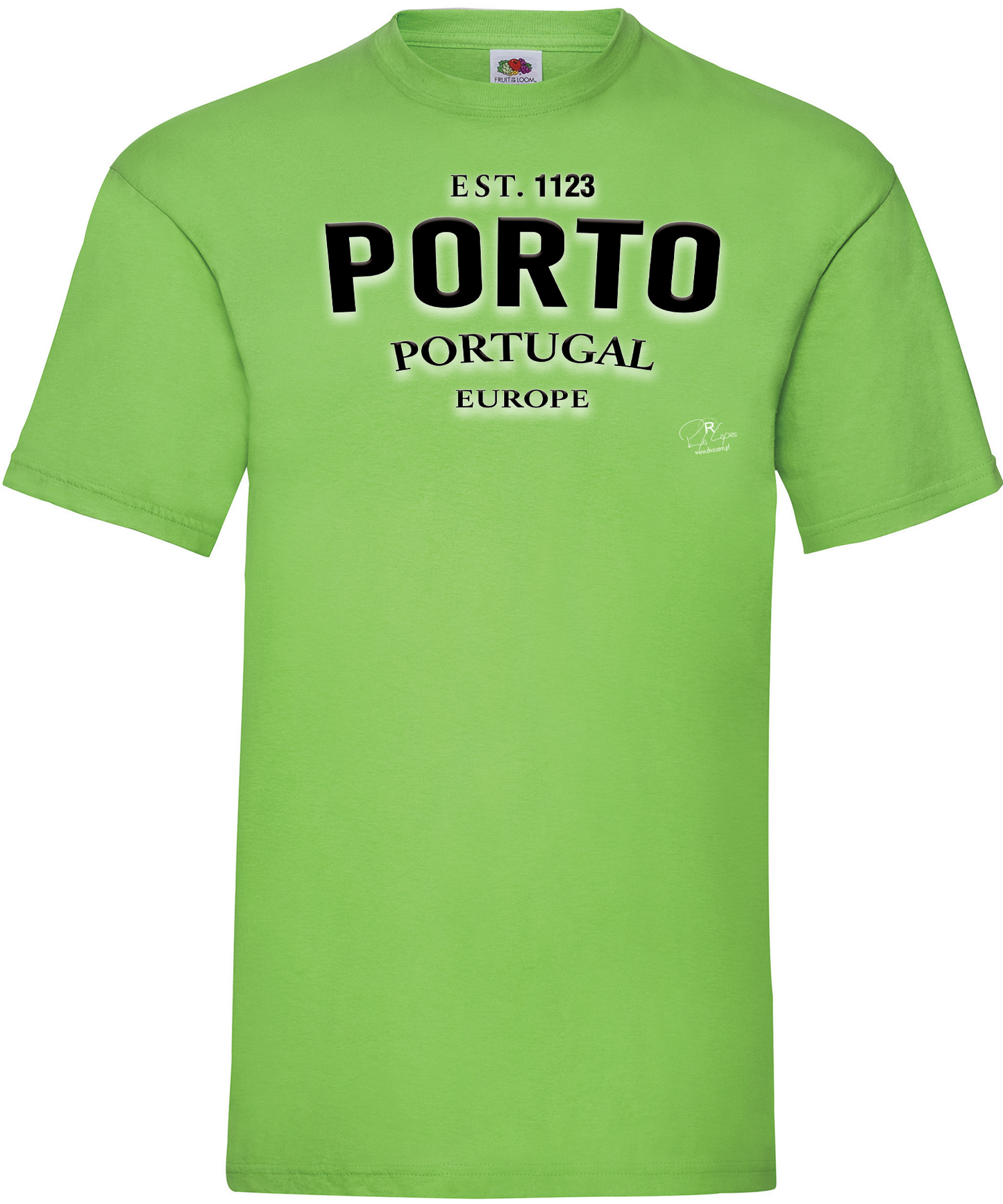 T-shirt Porto Est. 1123