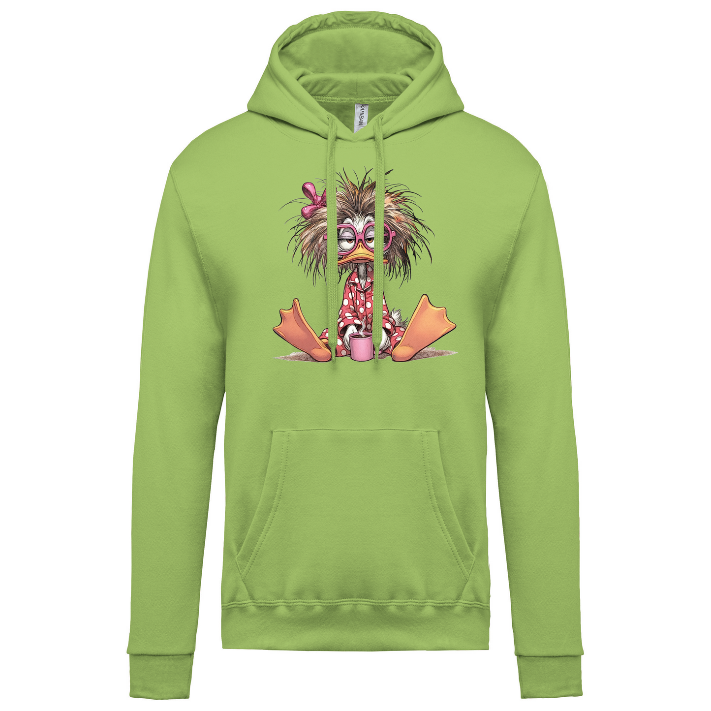 Pata Judite Hoodies Unisexo