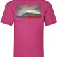 T-shirt Ride the Wave Praia da Rocha