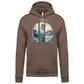 Sweatshirt Kariban com Capuz Sol Peniche