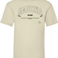T-shirt Charming Madeira