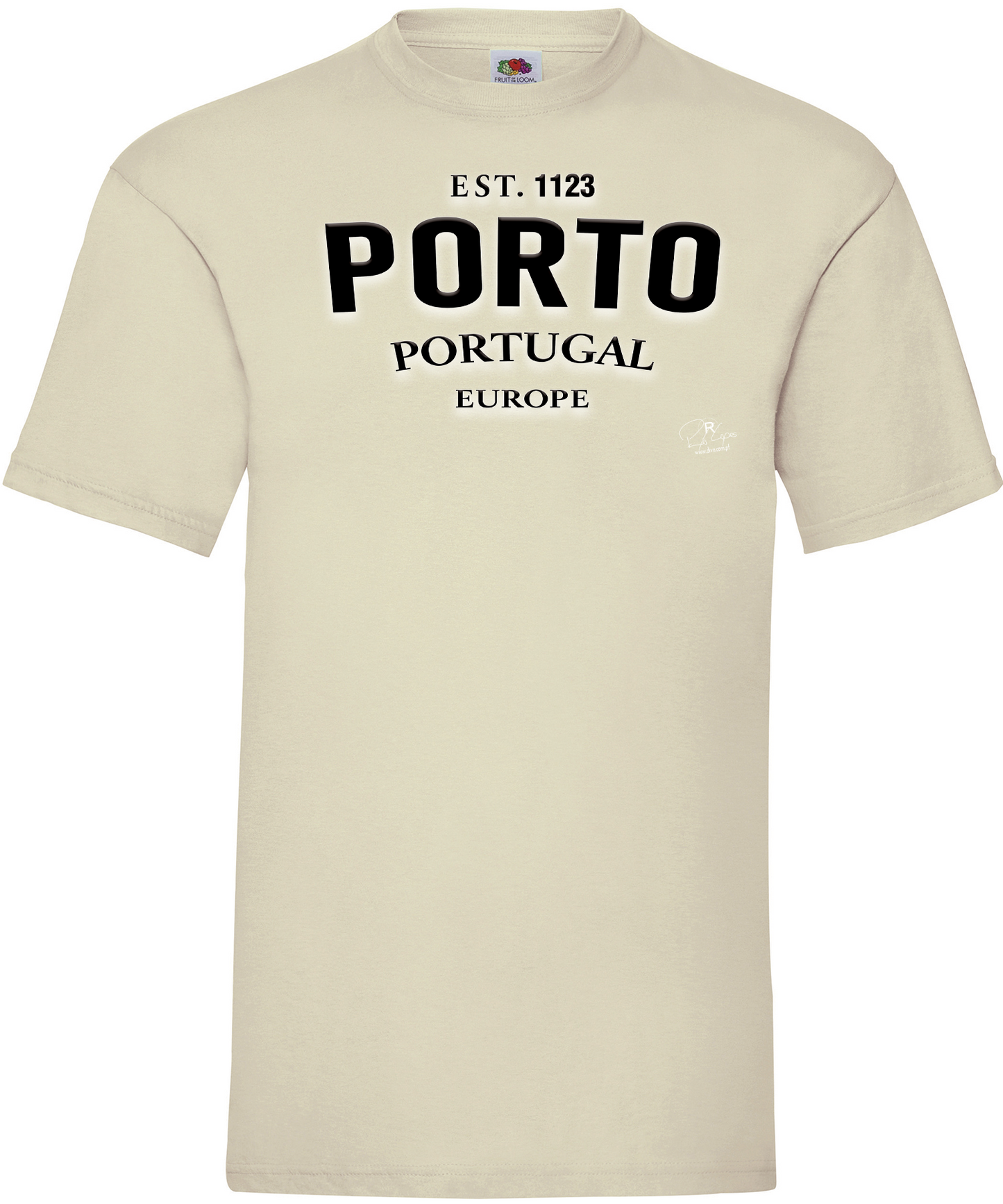 T-shirt Porto Est. 1123