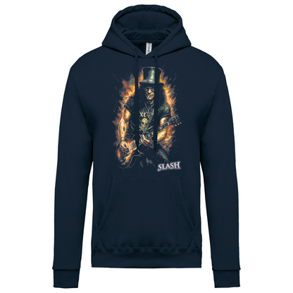 Sweatshirt Kariban com Capuz Slash