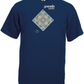 T-shirt Azulejo Marroquino Granada