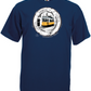 T-shirt Lisboa Official Seal
