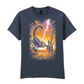 T-shirt Gildan 200g Scorpion