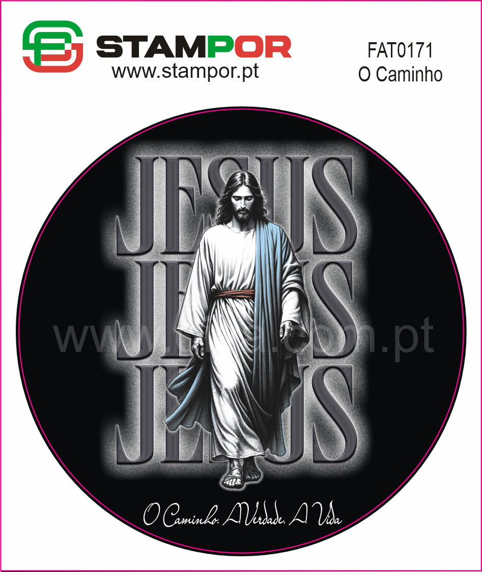Sticker O Caminho