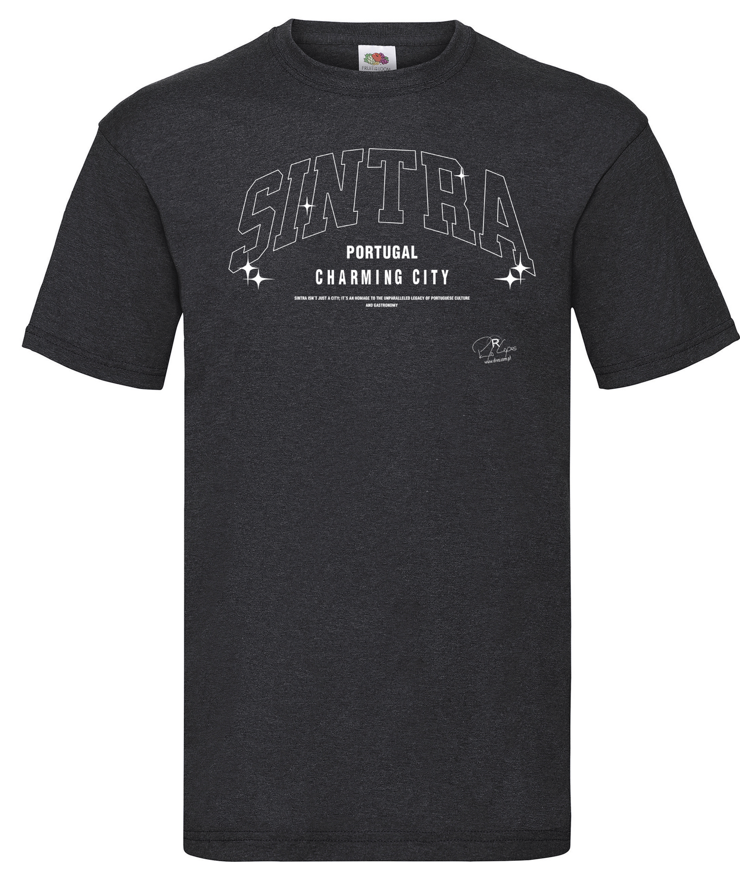 T-shirt Charming City Sintra