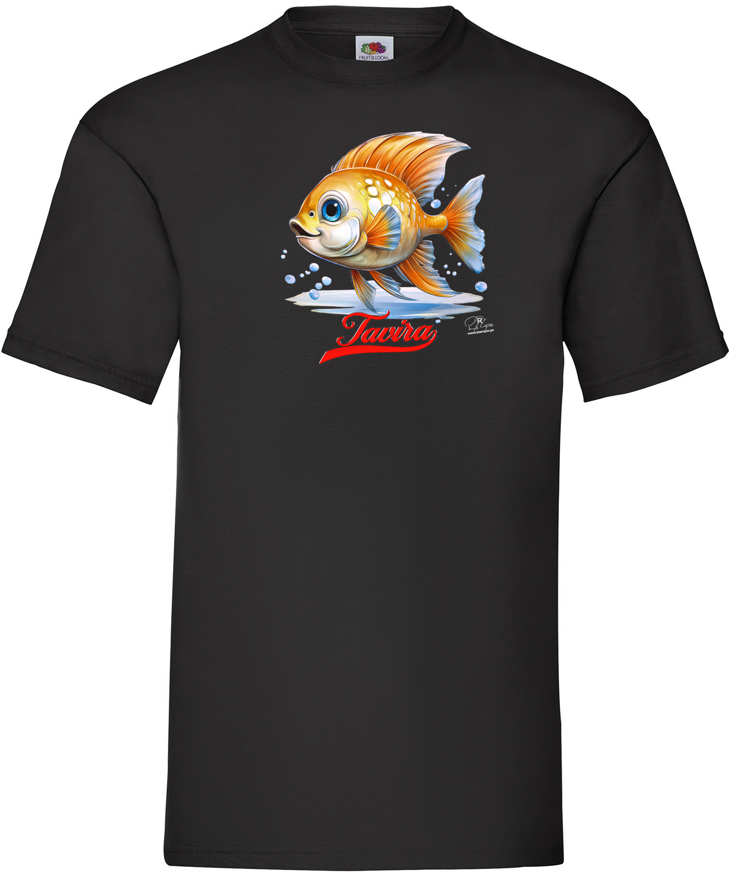 T-shirt Peixinho Tavira