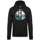 Sweatshirt Kariban com Capuz Sol Peniche