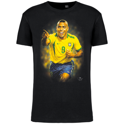 T-Shirt Algodão Biológico R 9