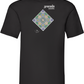 T-shirt Azulejo Marroquino Granada