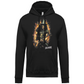 Sweatshirt Kariban com Capuz Slash