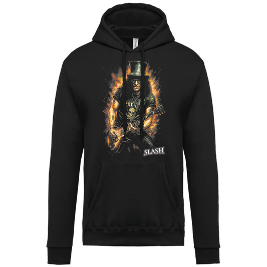 Sweatshirt Kariban com Capuz Slash