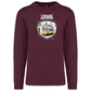Sweatshirt Kariban sem Capuz Lisbon Shield