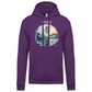 Sweatshirt Kariban com Capuz Sol Peniche