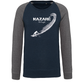 Sweatshirt sem capuz Surf Nazaré