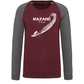 Sweatshirt sem capuz Surf Nazaré