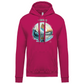 Sweatshirt Kariban com Capuz Sol Peniche