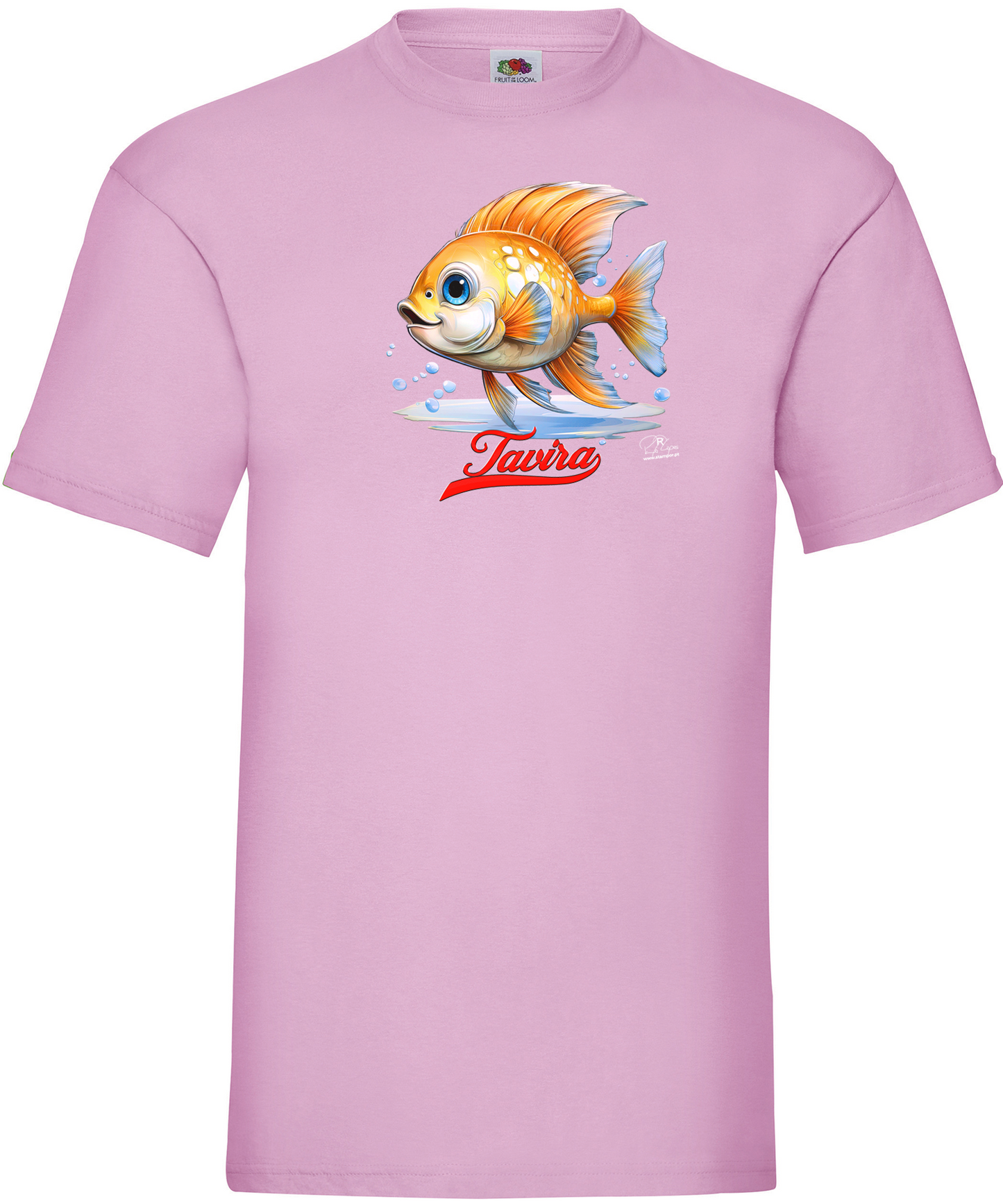 T-shirt Peixinho Tavira