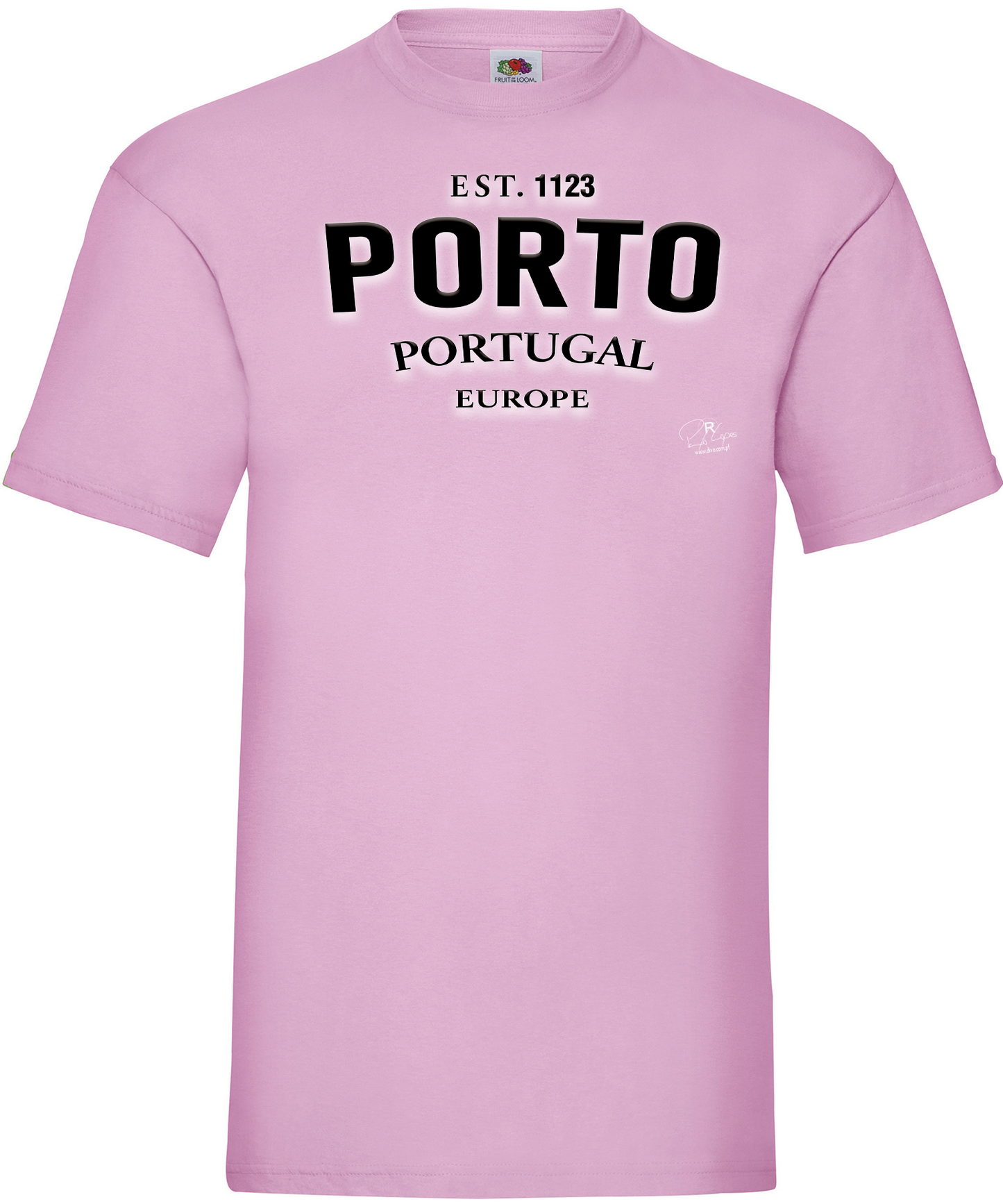 T-shirt Porto Est. 1123
