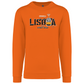 Sweatshirt Kariban sem Capuz Original Lisboa