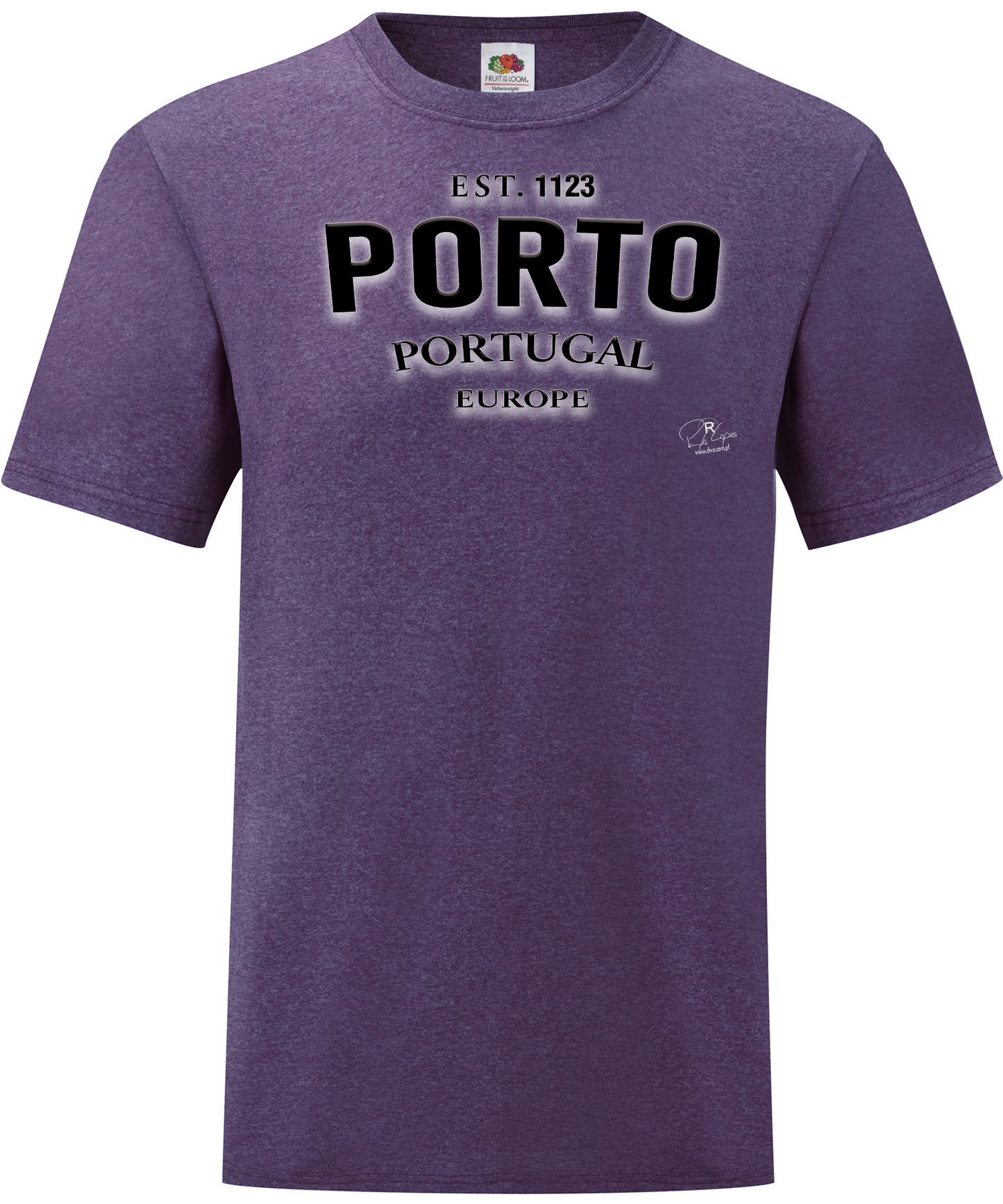 T-shirt Porto Est. 1123
