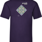 T-shirt Azulejo Marroquino Granada