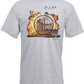 T-shirt Templo de Diana