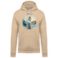 Sweatshirt Kariban com Capuz Sol Peniche