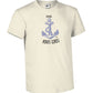 T-shirt Kids Âncora Monte Gordo