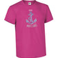 T-shirt Kids Âncora Monte Gordo