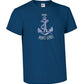 T-shirt Kids Âncora Monte Gordo
