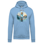 Sweatshirt Kariban com Capuz Sol Peniche